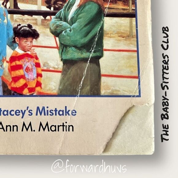 Bundle Sale 3 for $15 | The Baby-Sitters Club | Book #18 | Vintage 1988 | READ - Picture 3 of 11